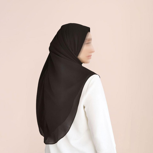 Instant hijab Avant