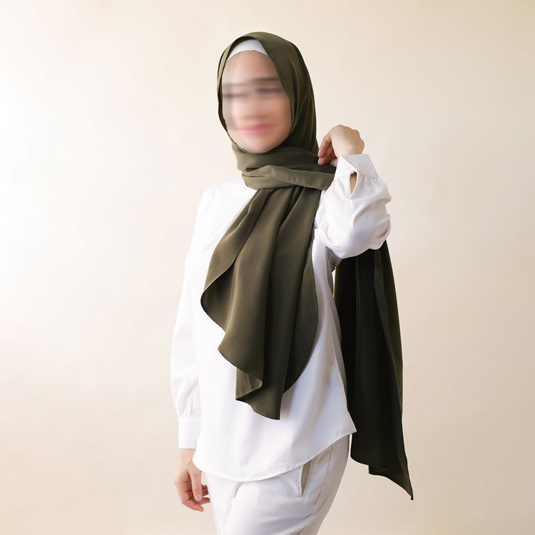 Urban tencel hijab