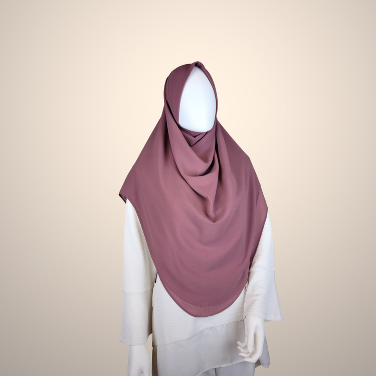 Instant hijab Avant