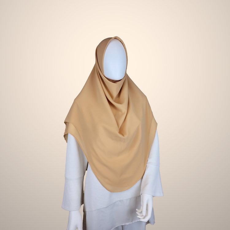 Instant hijab Avant