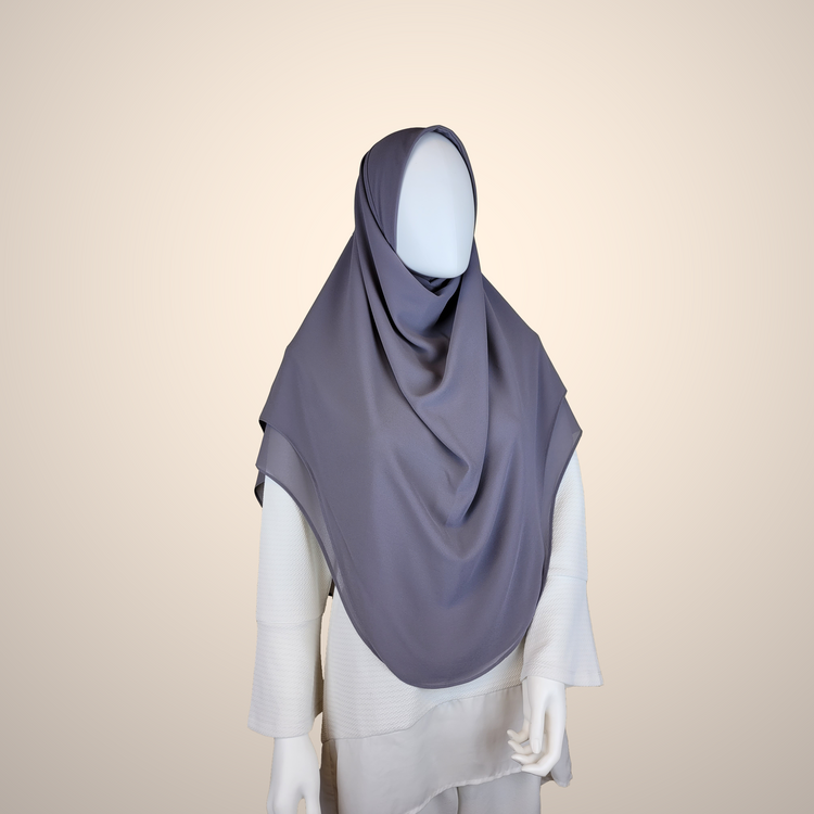 Instant hijab Avant