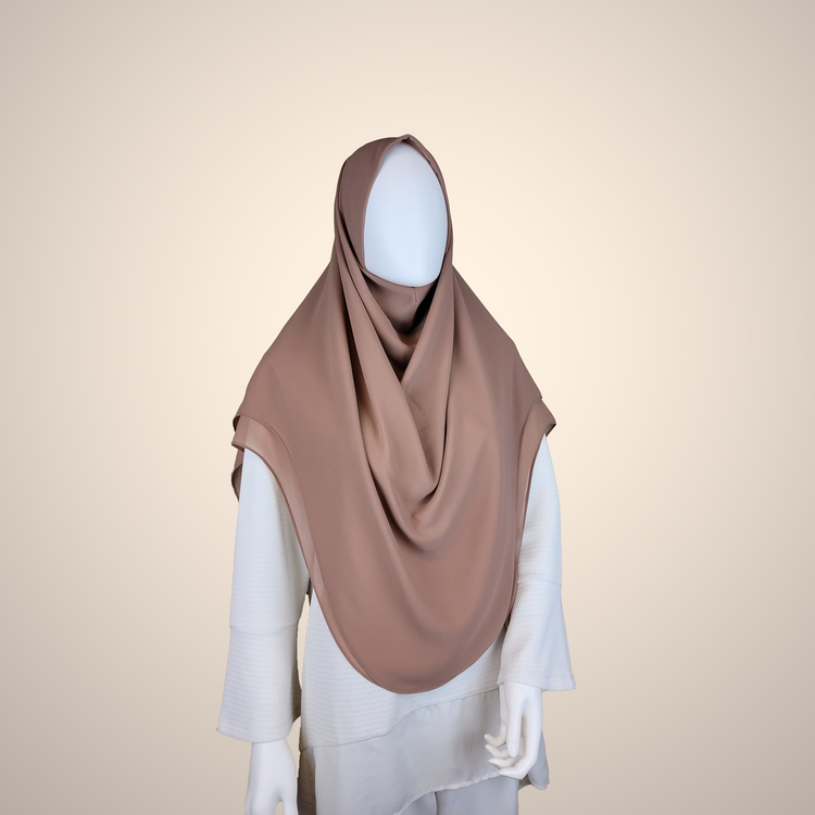 Instant hijab Avant