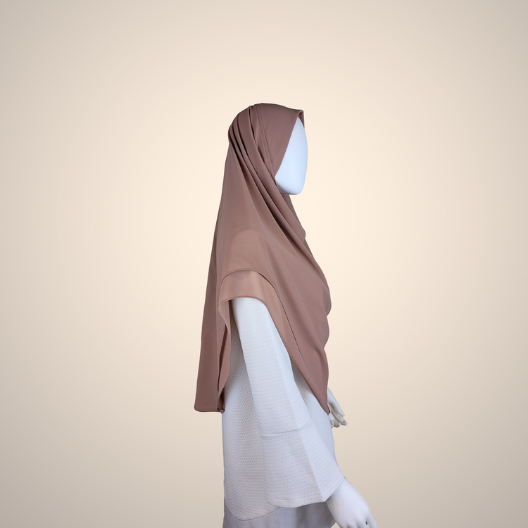 Instant hijab Avant