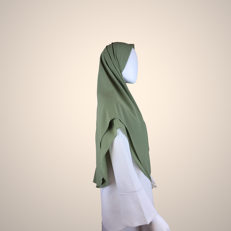 Instant hijab Avant