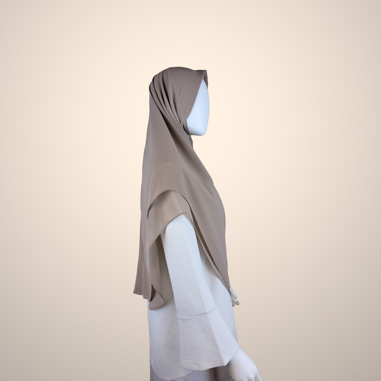 Instant hijab Avant
