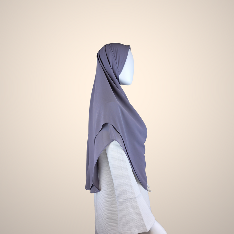 Instant hijab Avant
