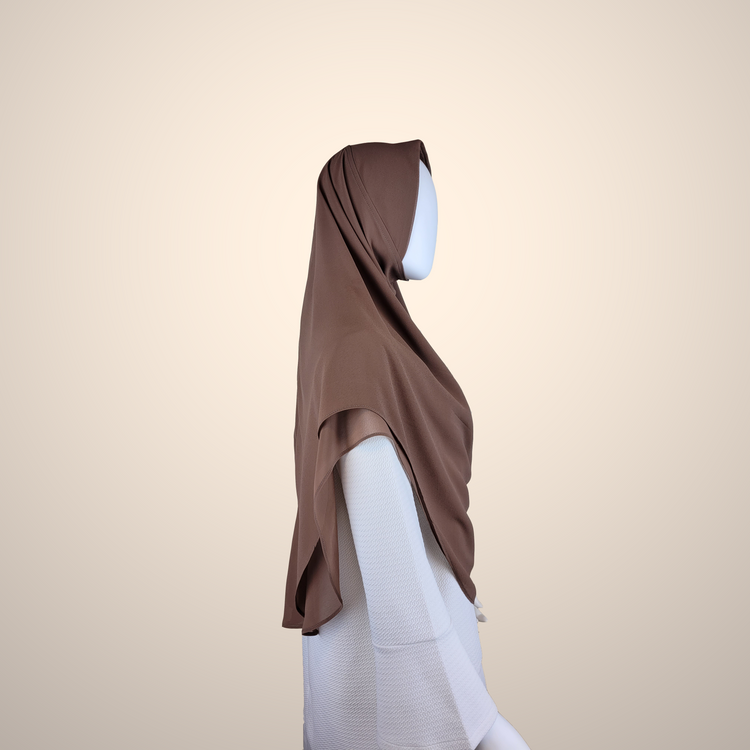 Instant hijab Avant