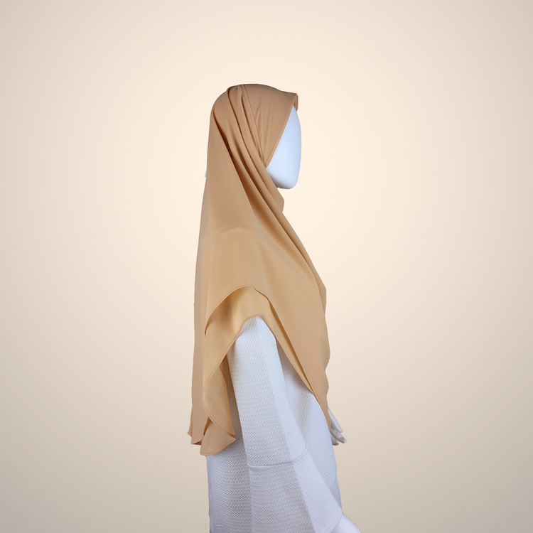 Instant hijab Avant