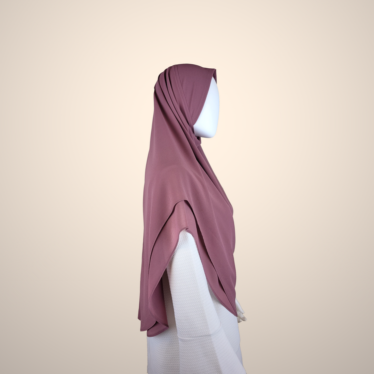 Instant hijab Avant