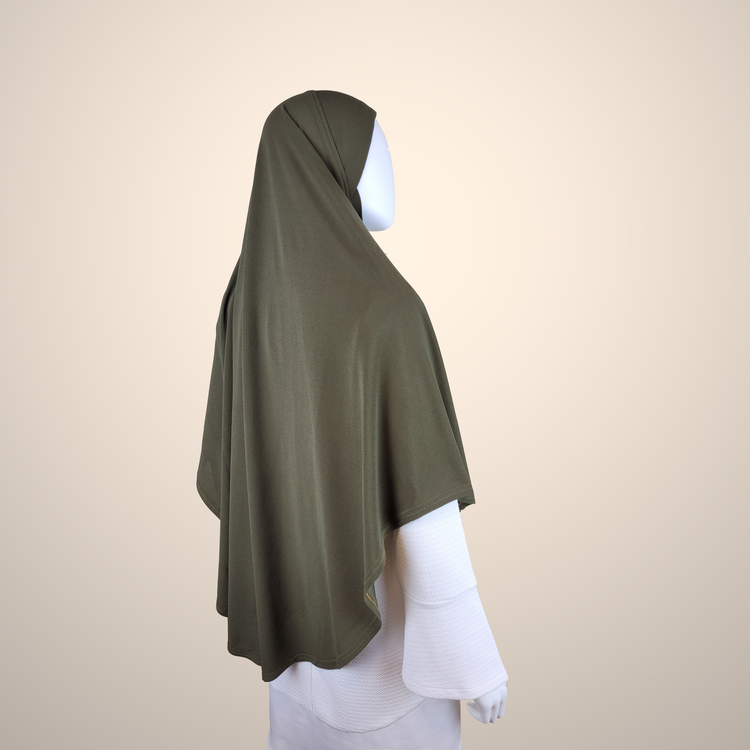 Instant hijab Skin