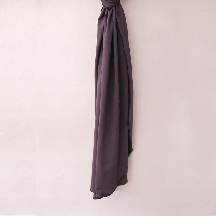 Tricot deluxe hijab