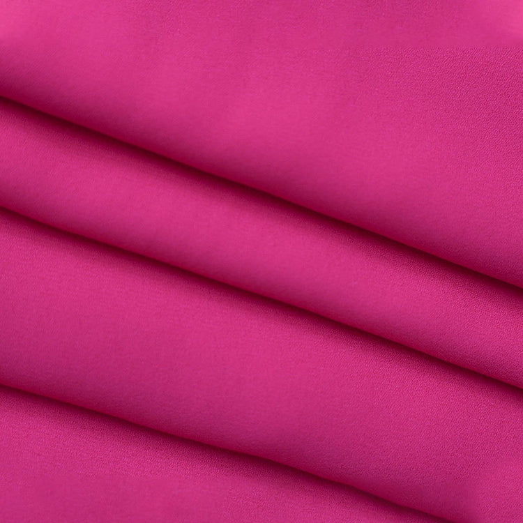 Georgette chiffon hijab