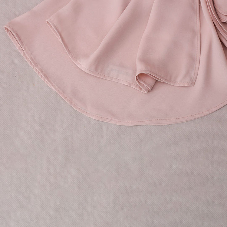 Georgette chiffon hijab