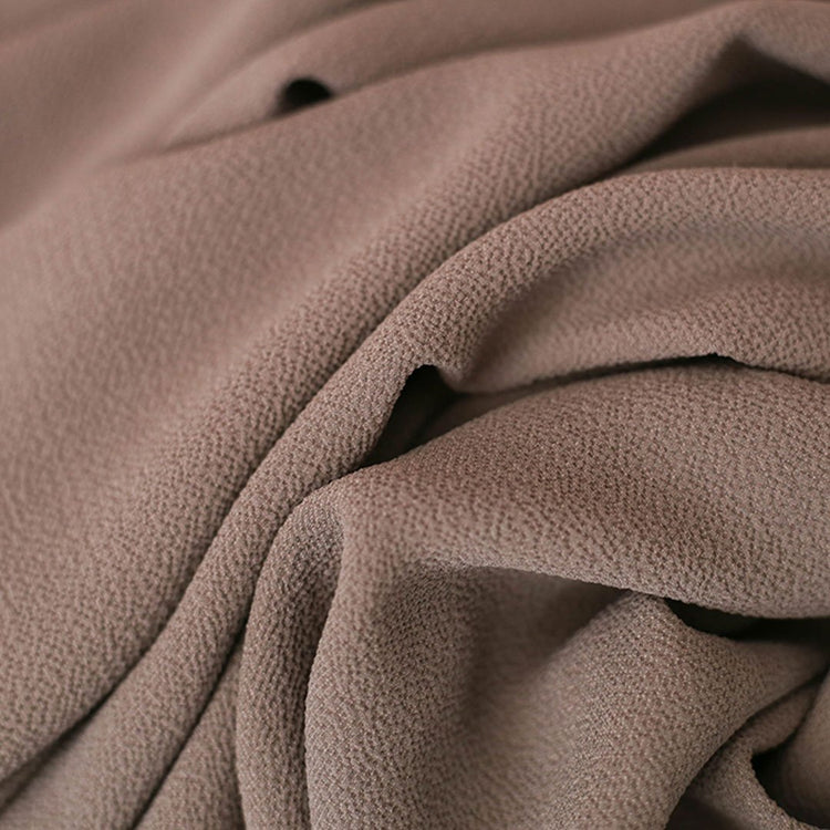 Crêpe chiffon hijab