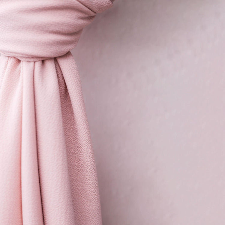 Crêpe chiffon hijab