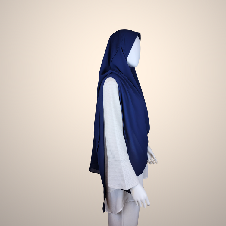 Instant khimar Modest