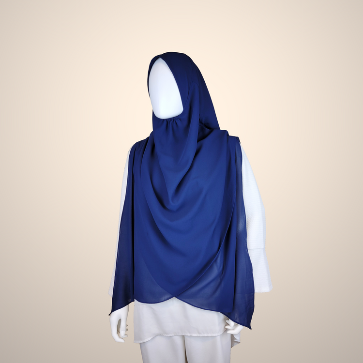 Instant khimar Modest