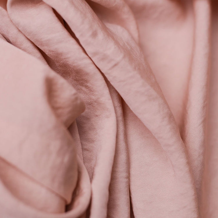 Satin chiffon hijab