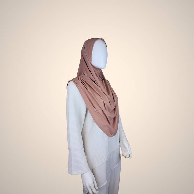 Instant hijab Bliss