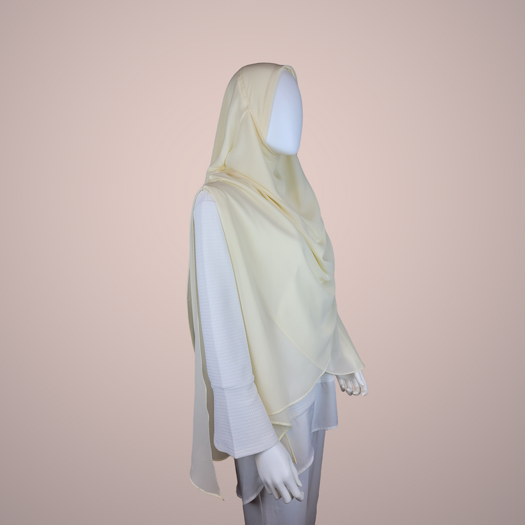 Instant khimar Modest