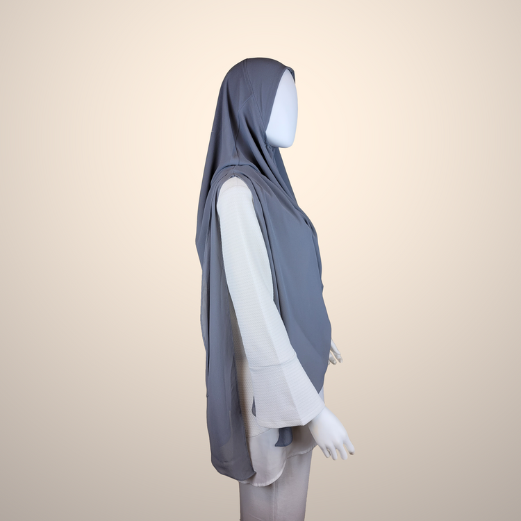 Instant khimar Modest