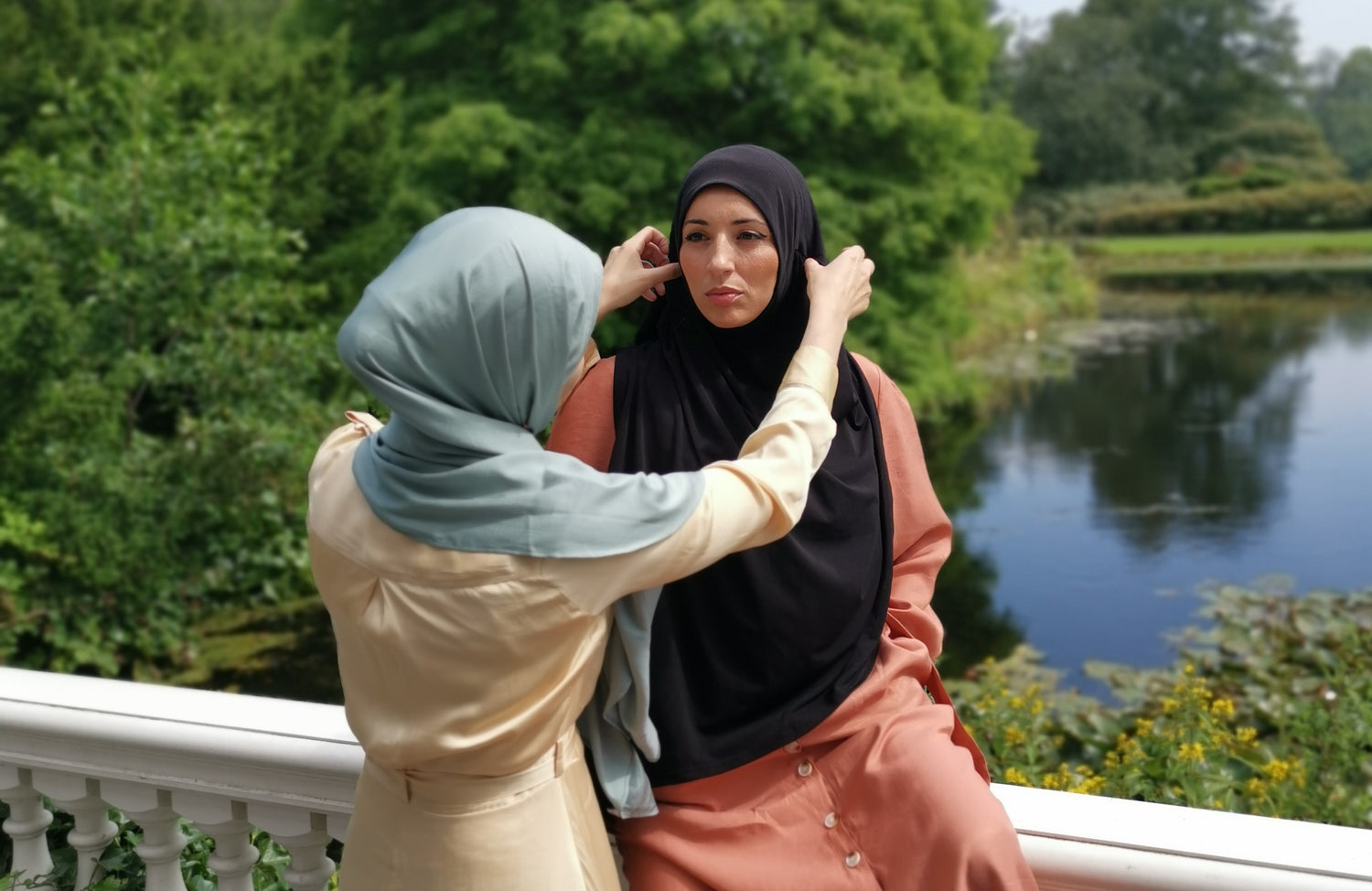 Haaruitval door je hijab?
