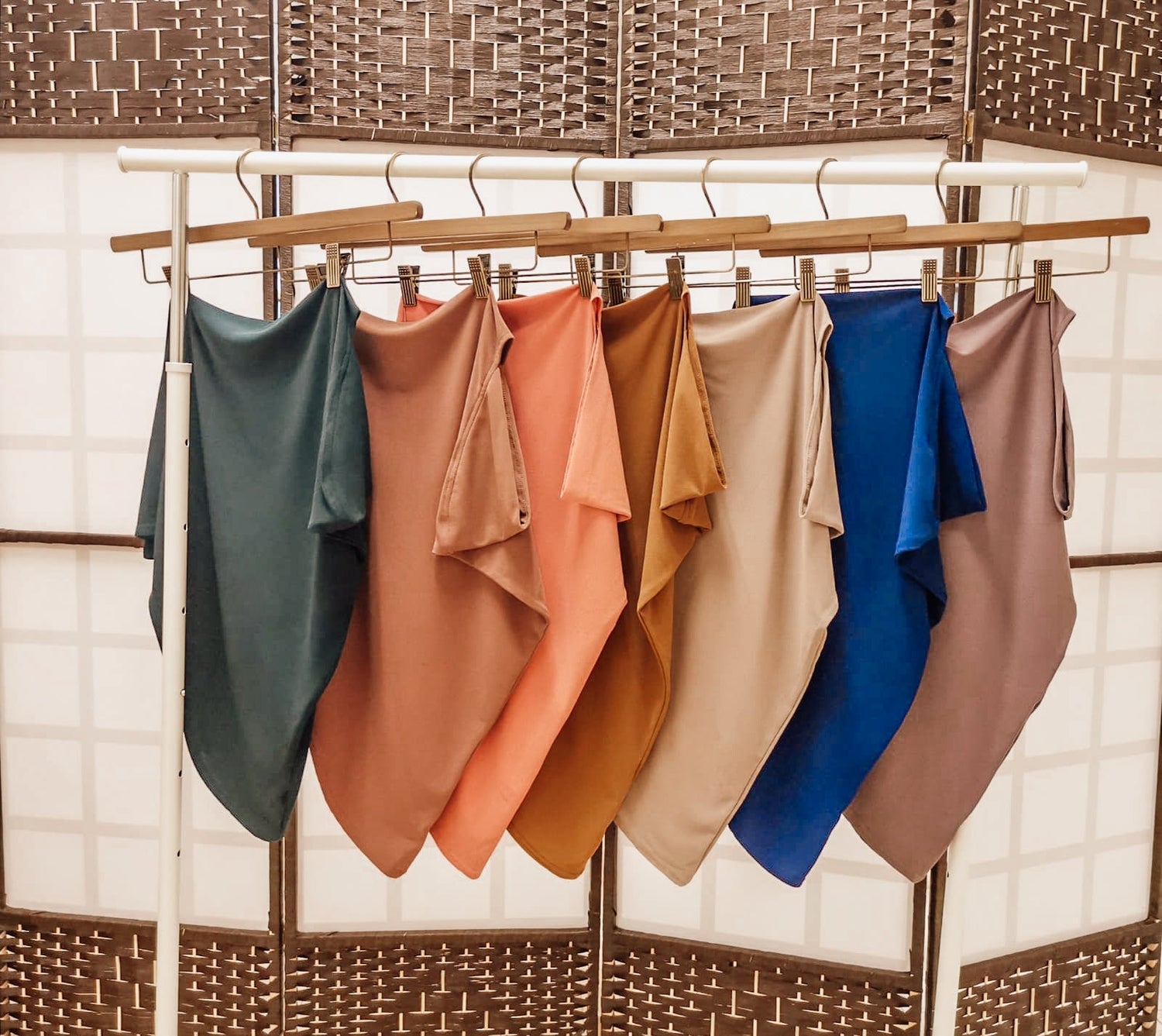 How to Take Care of Your Hijabs