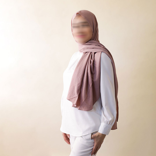Viscose Lino hijab